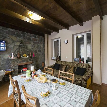Hotel Eastern Georgia Stepancminda Zewnętrze zdjęcie