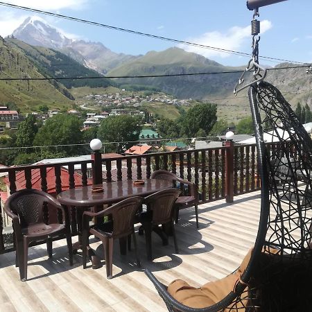 Hotel Eastern Georgia Stepancminda Zewnętrze zdjęcie
