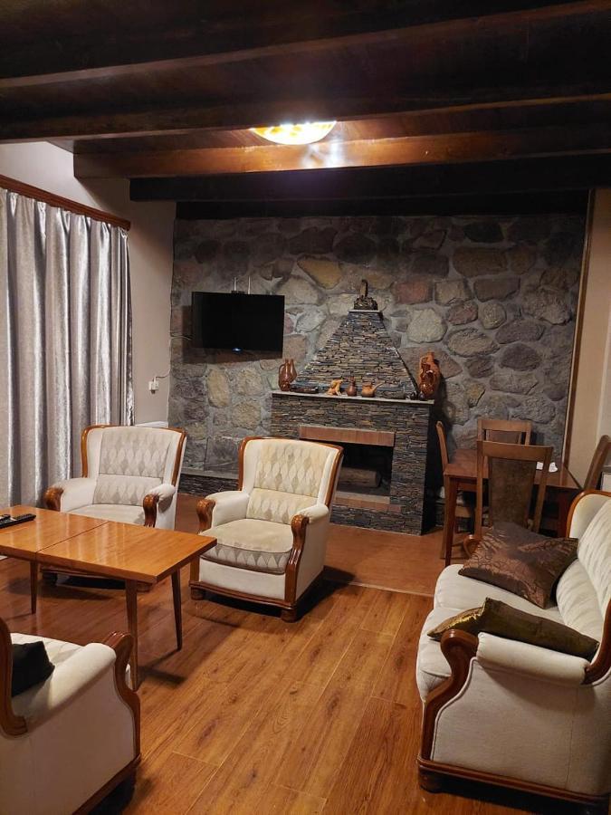 Hotel Eastern Georgia Stepancminda Zewnętrze zdjęcie