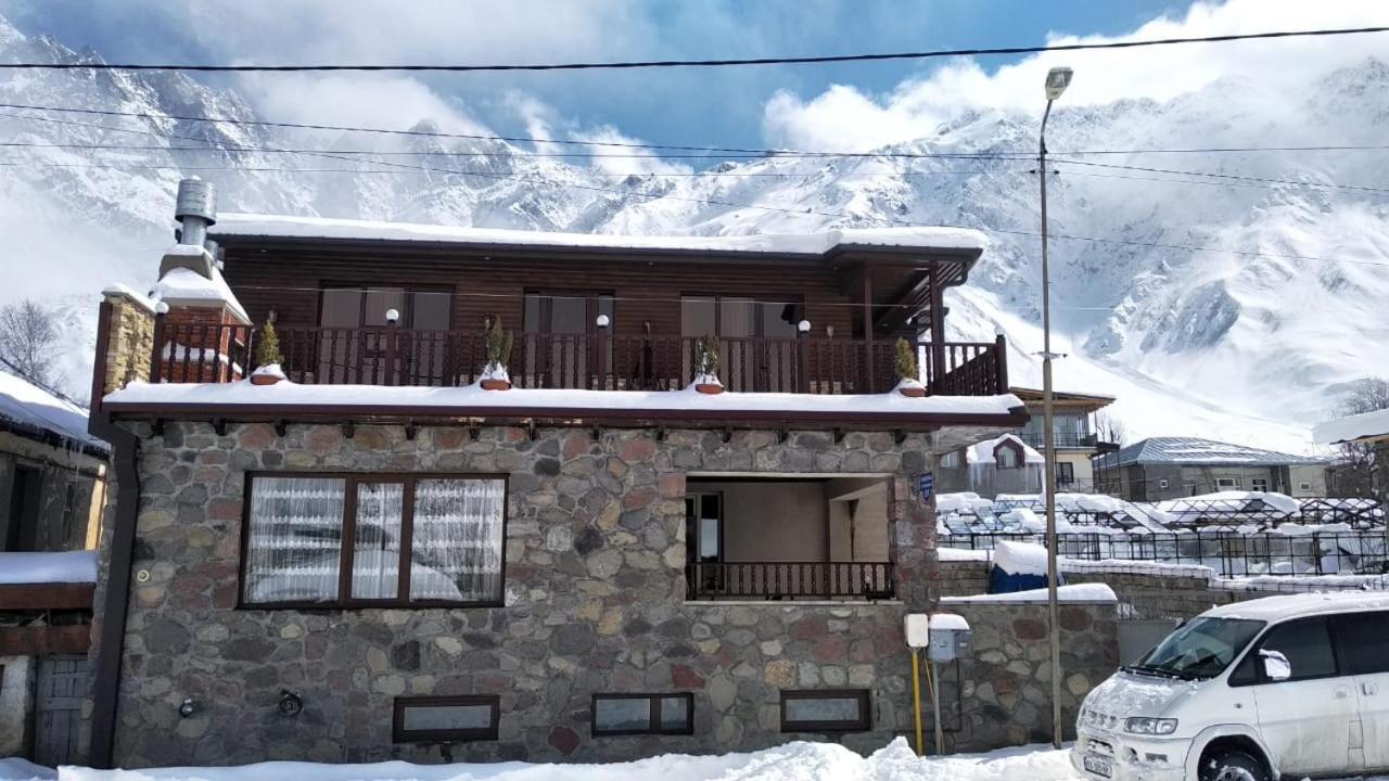 Hotel Eastern Georgia Stepancminda Zewnętrze zdjęcie