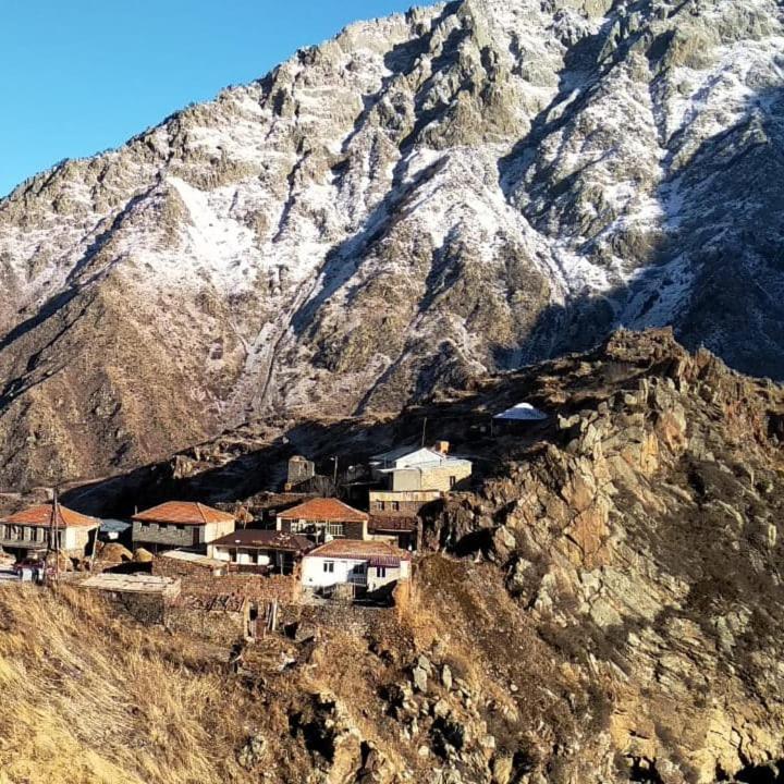 Hotel Eastern Georgia Stepancminda Zewnętrze zdjęcie