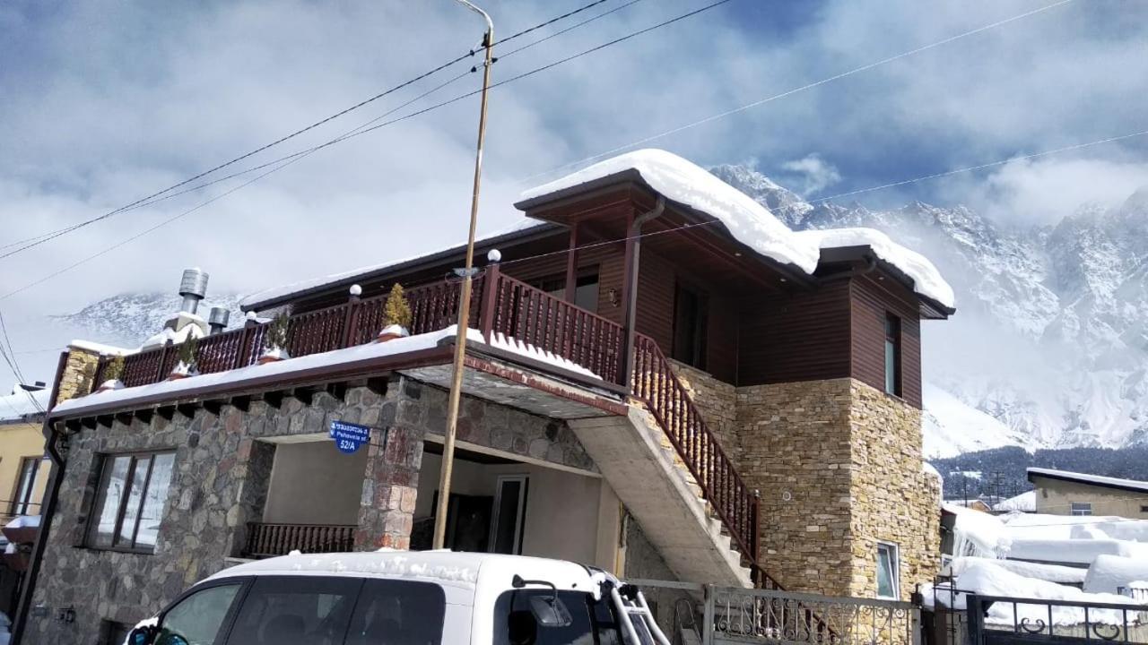 Hotel Eastern Georgia Stepancminda Zewnętrze zdjęcie
