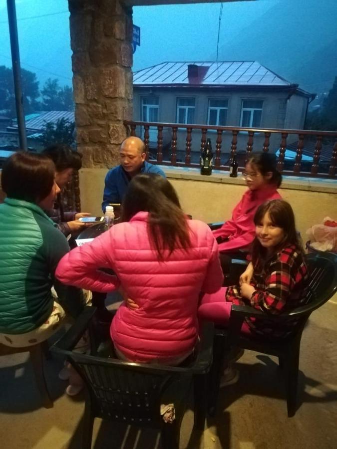 Hotel Eastern Georgia Stepancminda Zewnętrze zdjęcie