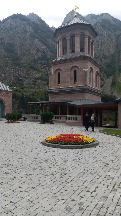 Hotel Eastern Georgia Stepancminda Zewnętrze zdjęcie