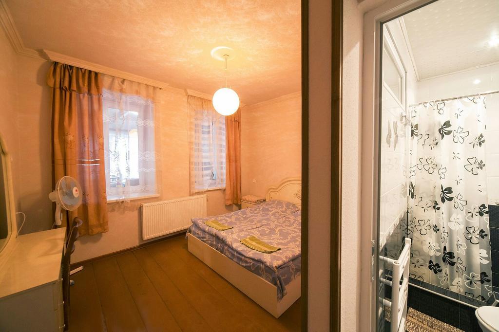 Hotel Eastern Georgia Stepancminda Zewnętrze zdjęcie