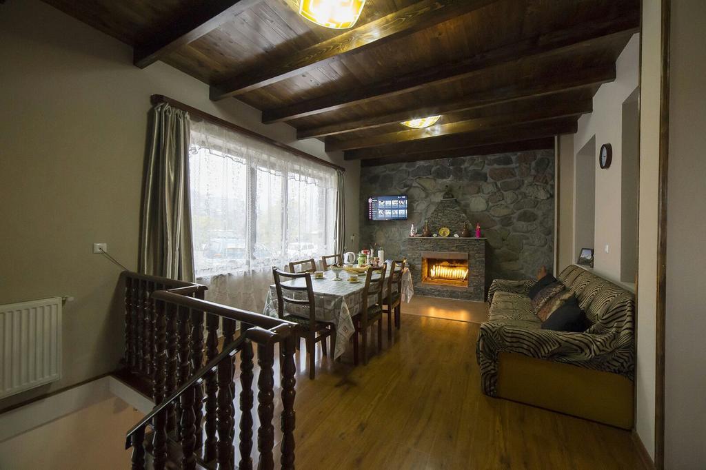 Hotel Eastern Georgia Stepancminda Zewnętrze zdjęcie
