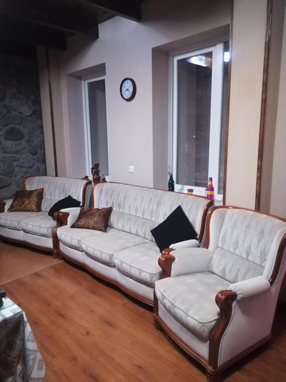 Hotel Eastern Georgia Stepancminda Zewnętrze zdjęcie