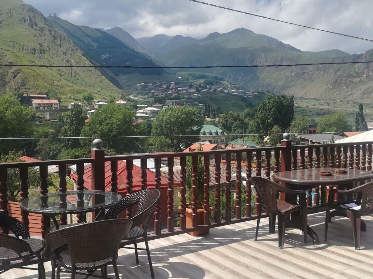 Hotel Eastern Georgia Stepancminda Zewnętrze zdjęcie