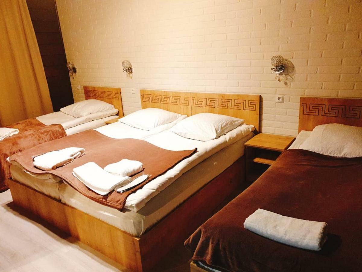 Hotel Eastern Georgia Stepancminda Zewnętrze zdjęcie
