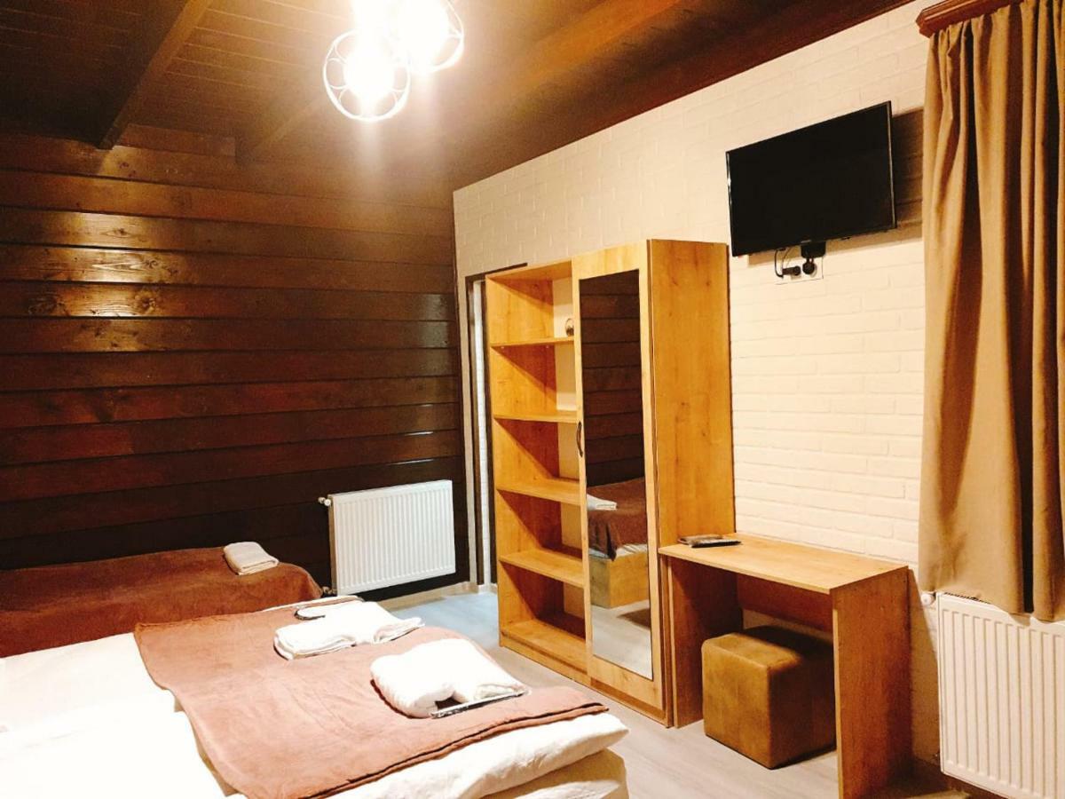 Hotel Eastern Georgia Stepancminda Zewnętrze zdjęcie
