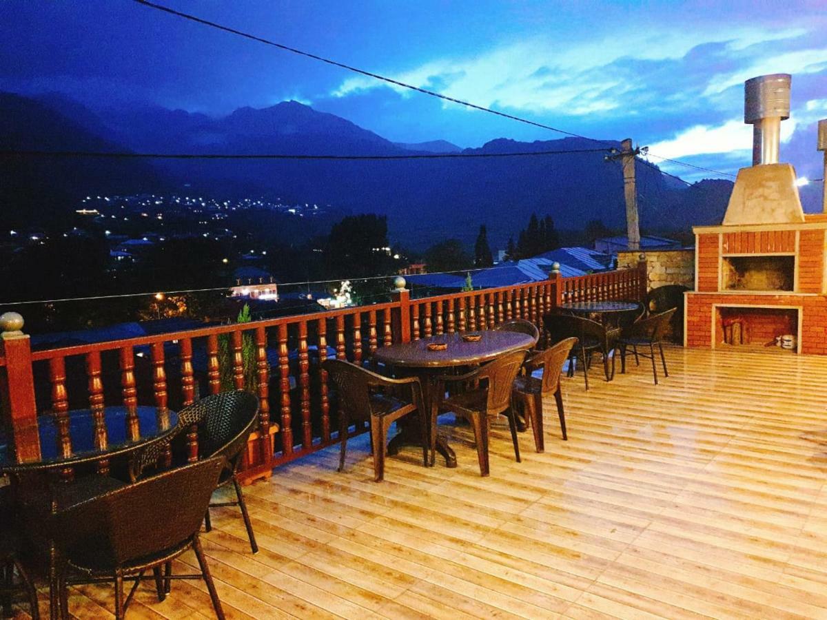 Hotel Eastern Georgia Stepancminda Zewnętrze zdjęcie