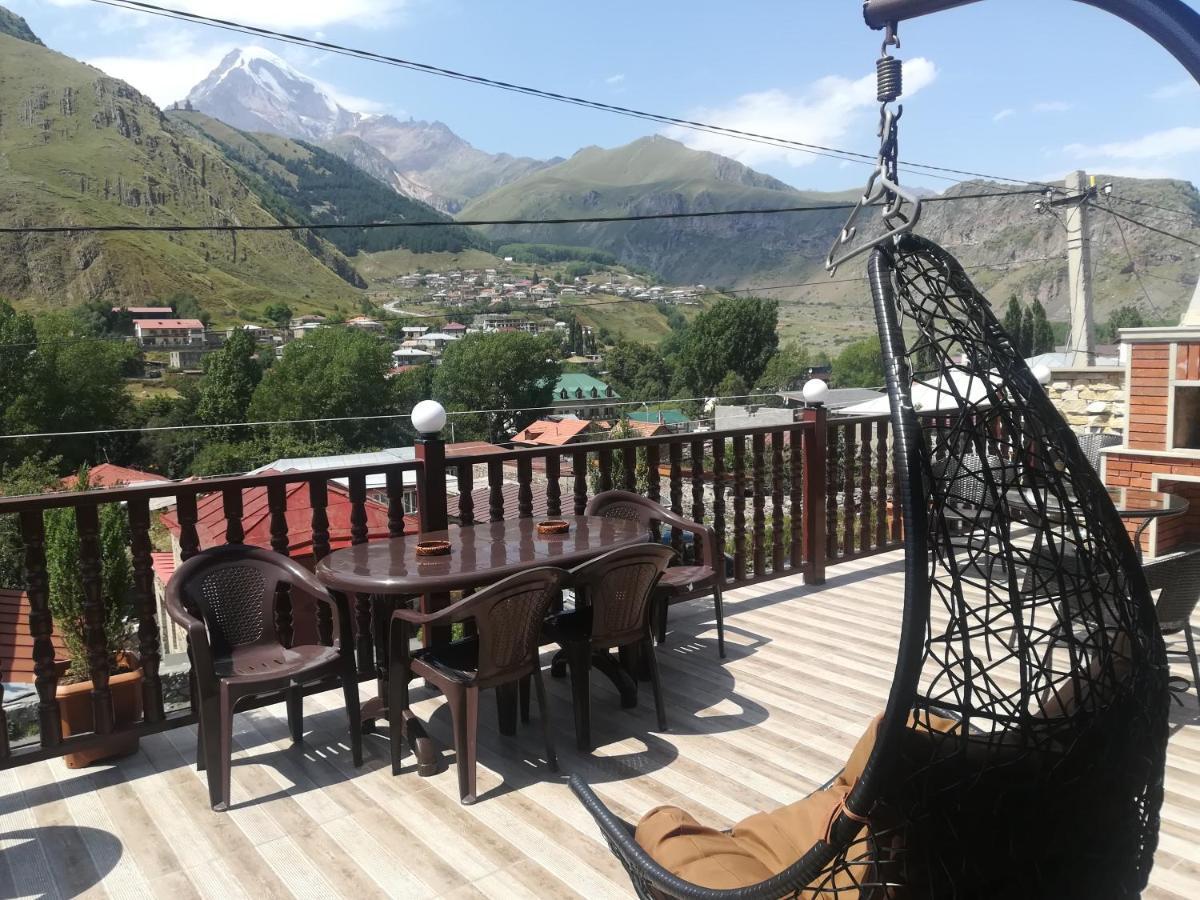 Hotel Eastern Georgia Stepancminda Zewnętrze zdjęcie