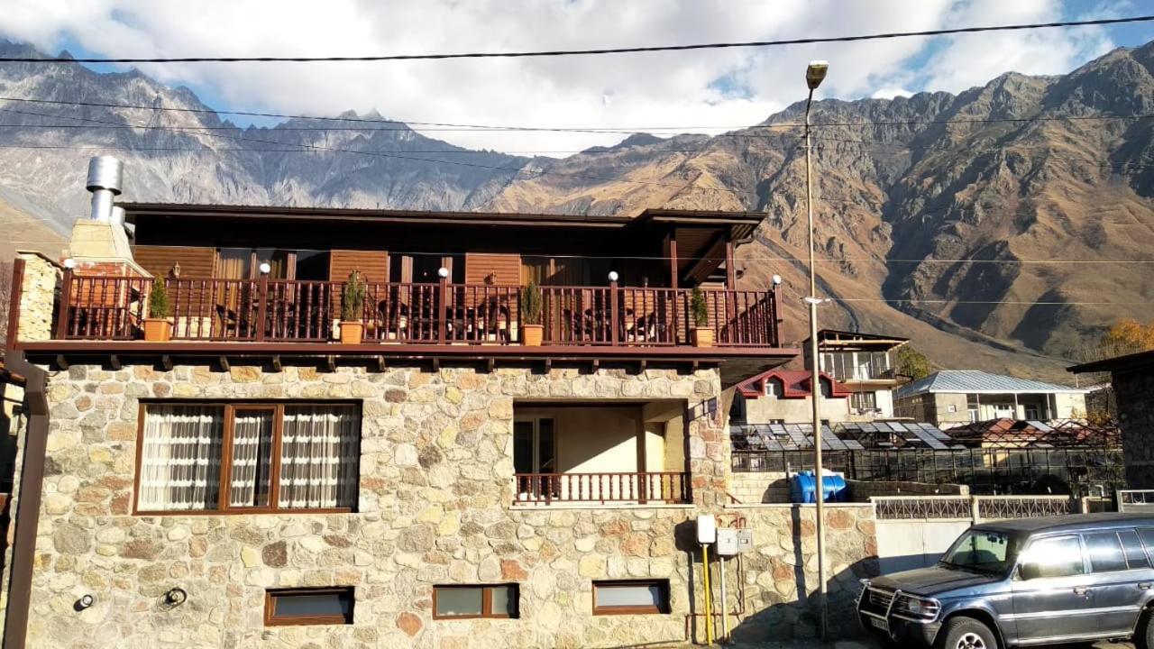 Hotel Eastern Georgia Stepancminda Zewnętrze zdjęcie